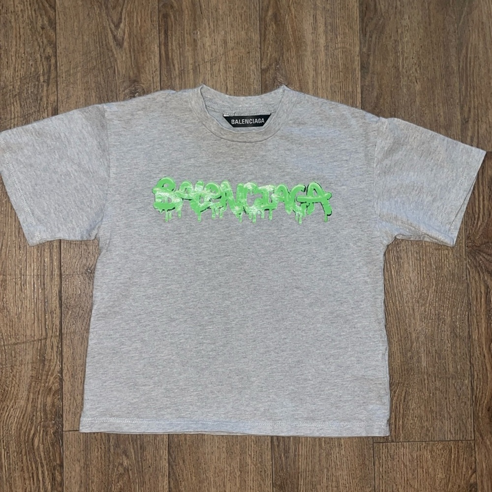 Balenciaga tshirt